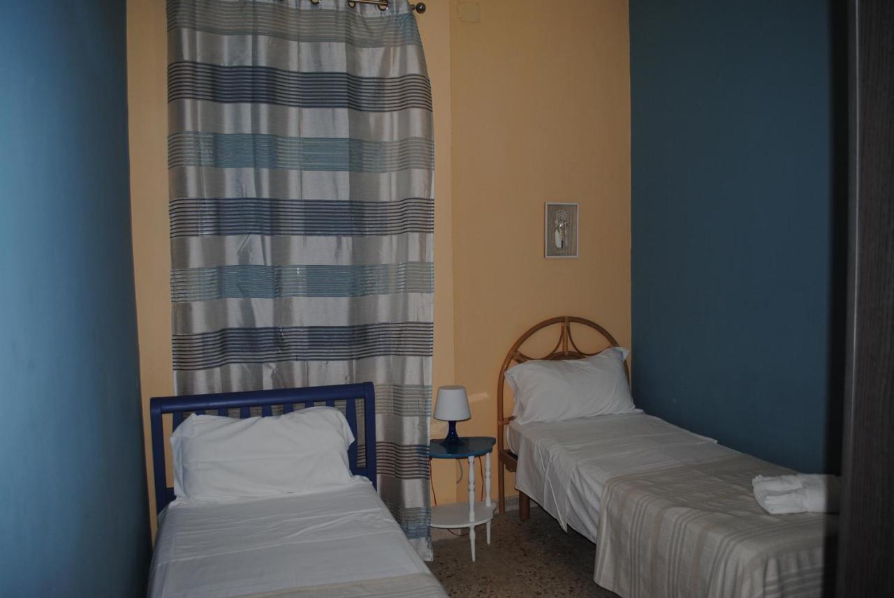 White Beach Beb Фонтане Бианче Екстериор снимка