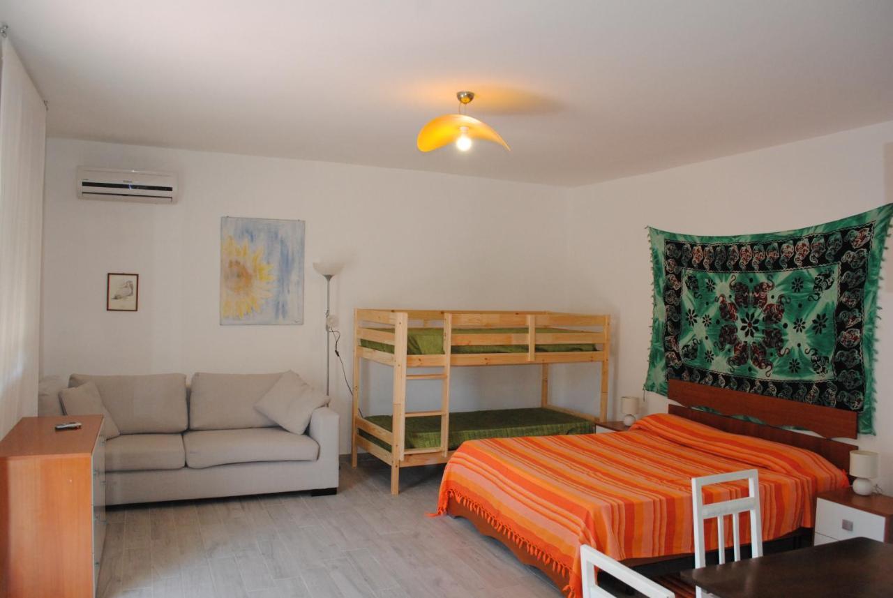 White Beach Beb Фонтане Бианче Екстериор снимка