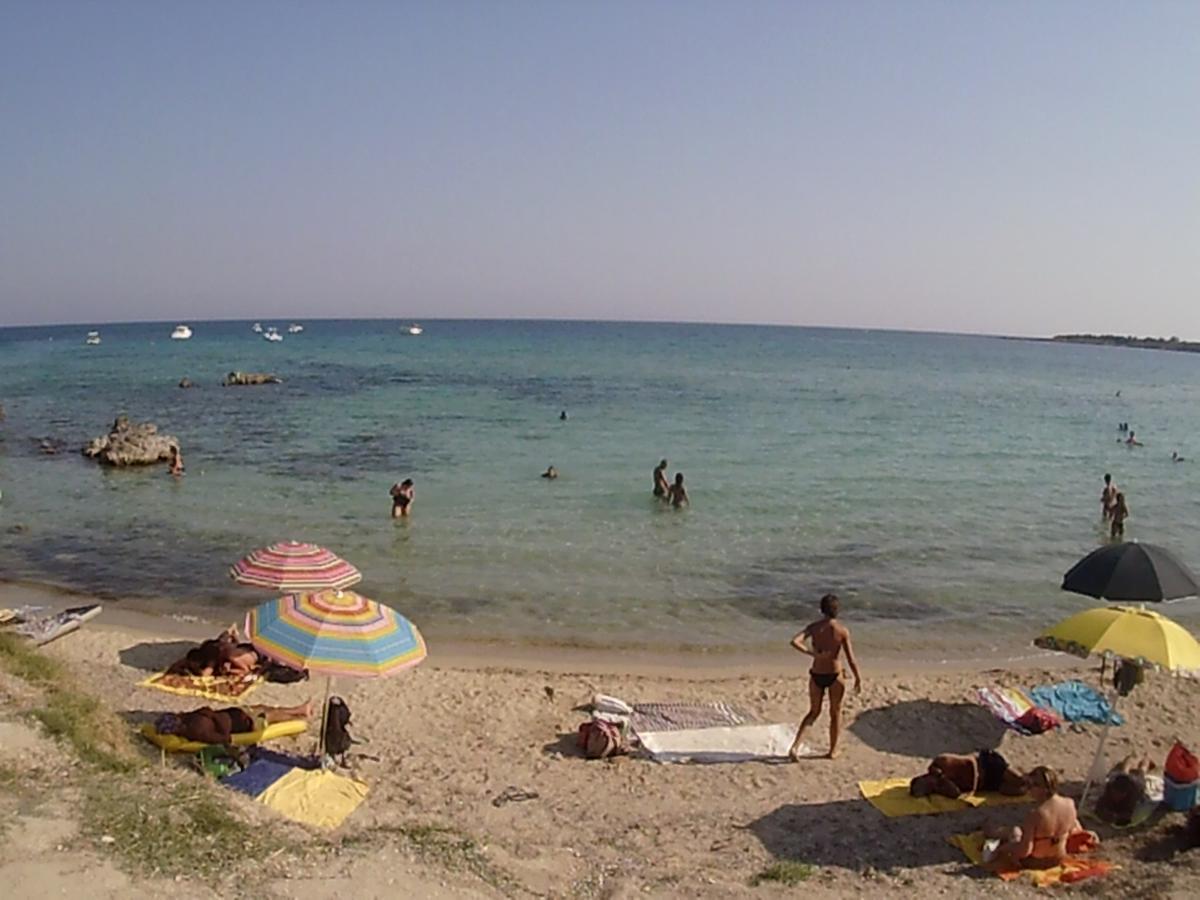 White Beach Beb Фонтане Бианче Екстериор снимка